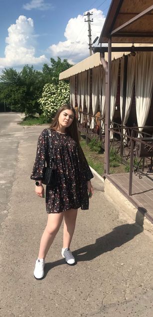 Model - Varvara goodmood