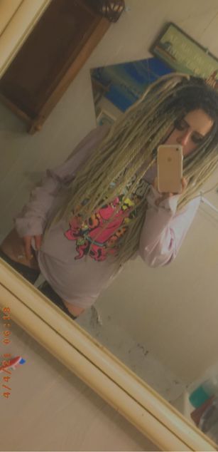 Model - Defective doll young