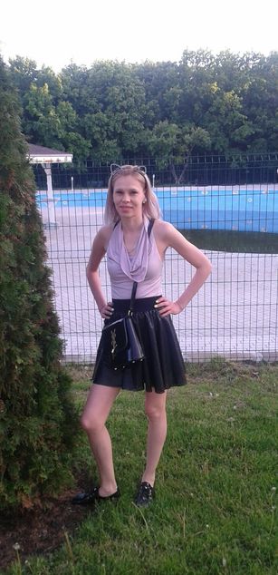 Model - Kitty_Lasy ass