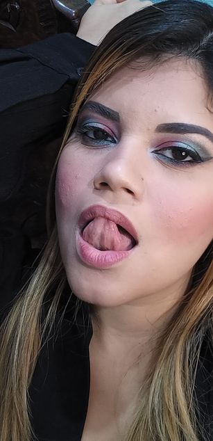 Model - AshleyDream69 sex