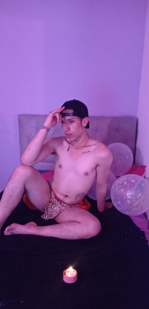 Model - Little Jimmy dildo