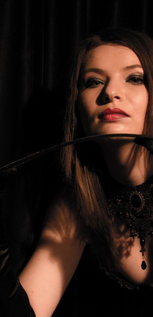 Model - Anastasia Domme fetish