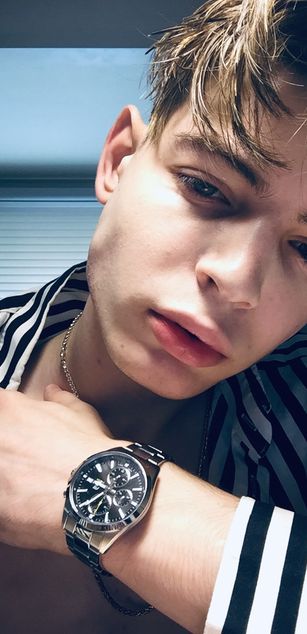 Model - HenryCush roleplay