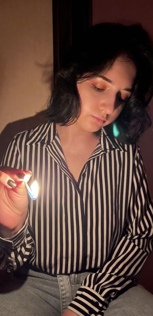 Model - DanielleL roleplay