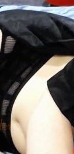 Model - Edith_Outlier fetish