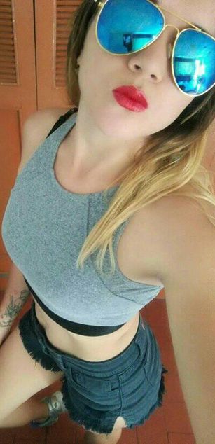 Model - MaddyAdams Hot