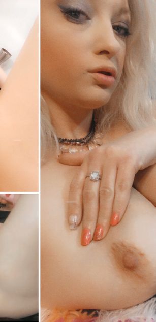 Model - Astro bigtits