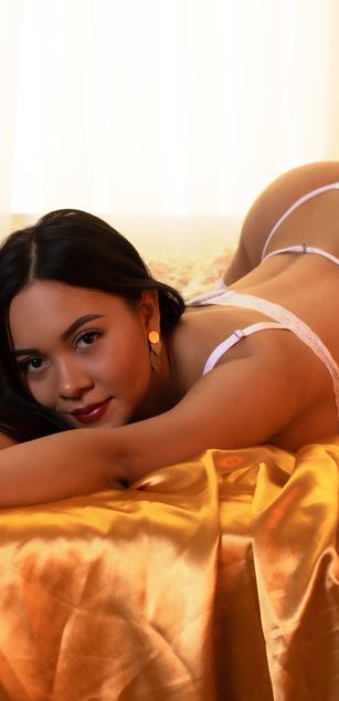 Model - Sam Gray young