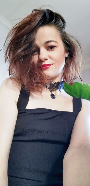 Model - EloPhoenix squirt