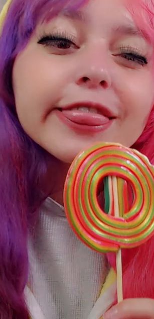 Model - waifumochi_chan COSPLAY blowjob