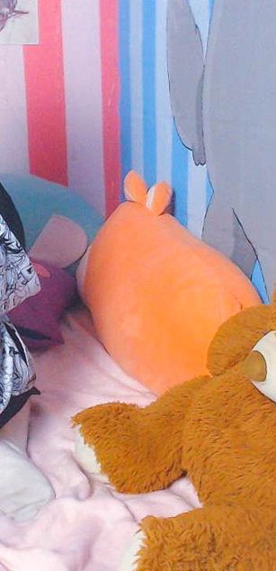 Model - waifumochi_chan COSPLAY blowjob