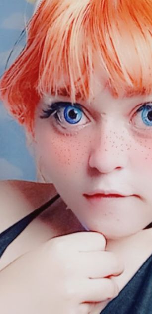 Model - waifumochi_chan COSPLAY blowjob