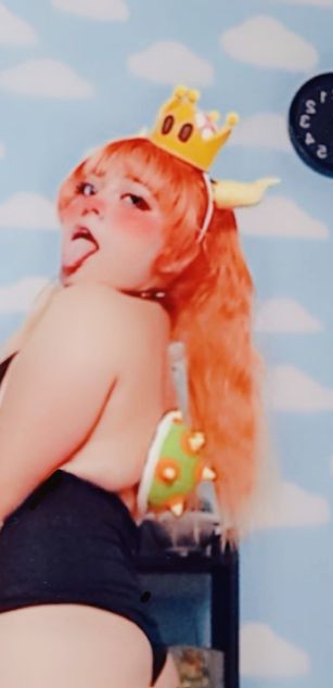 Model - waifumochi_chan COSPLAY blowjob