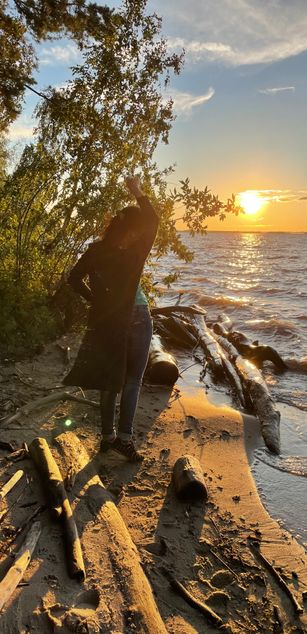 Model - JaneDi deepthroat