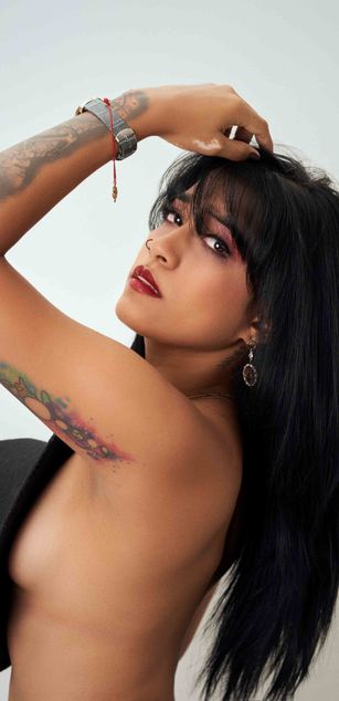 Model - FrancescaRust roleplay