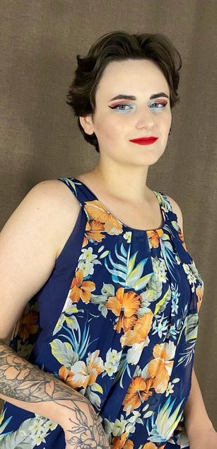 Model - Lea Teras Hot