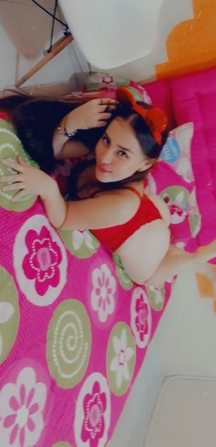 Model - Maite bigass