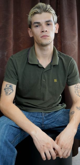 Model - austinbastet tattoos