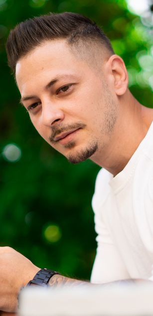 Model - ApolloHunt tattoos