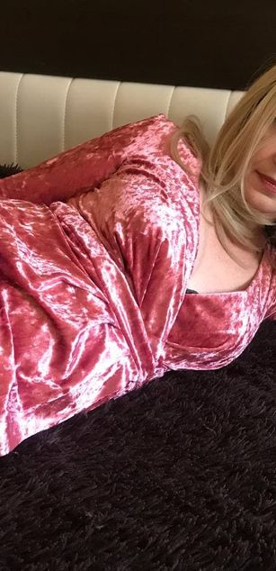 Model - AnnaBraun roleplay