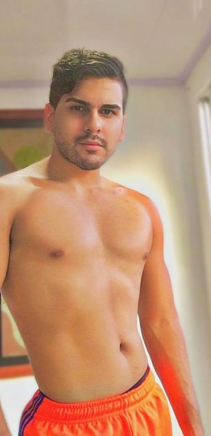 Model - jesus espinoza gay