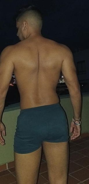 Model - jesus espinoza gay