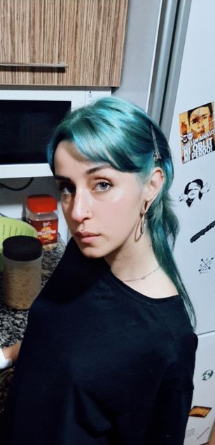 Model - Fetiche18 Blonde