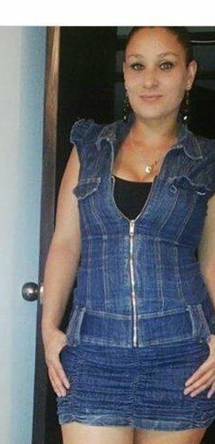 Model - Marcelita pussy