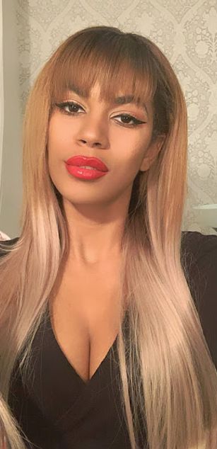 Model - BlackVelvetX toys