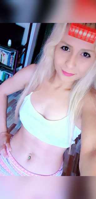 Model - Dasly Sunshine deepthroat