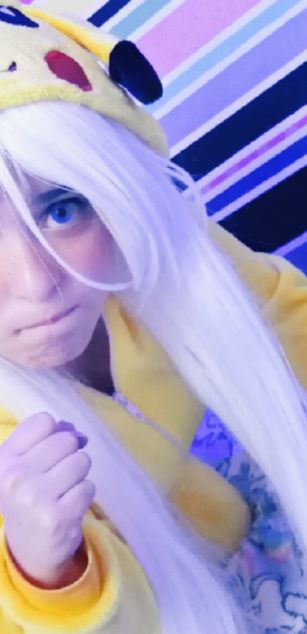 Model - waifumochi_chan COSPLAY blowjob