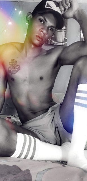 Model - jackson Montoya latin