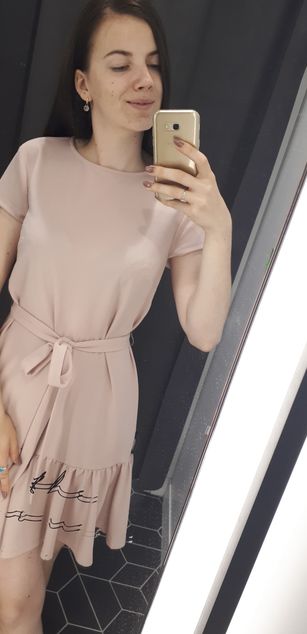 Model - Cute Ana shaved