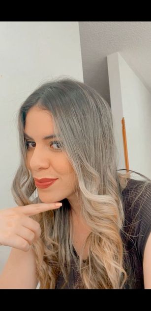 Model - Nina Parker blowjob