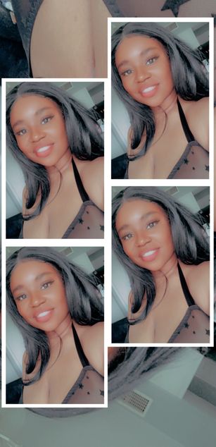 Model - Queen Zuri BBW