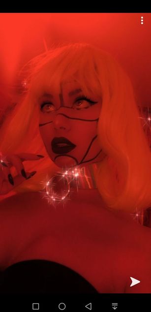 Model - AngeliqueNoir bigtits