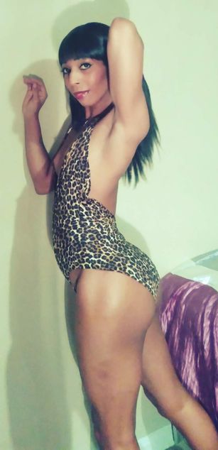 Model - Lusciouslayla fetish