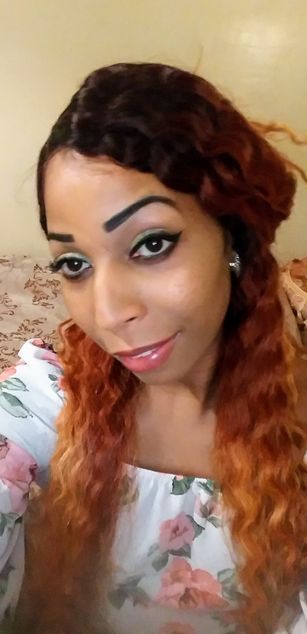 Model - Lusciouslayla fetish