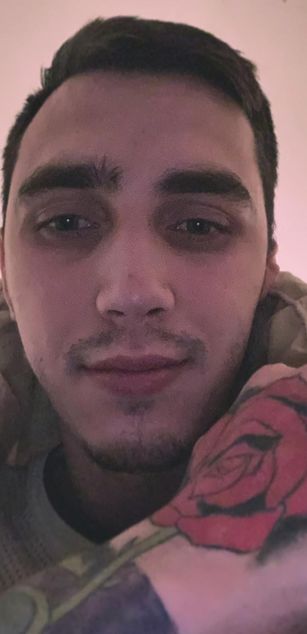 Model - Boy_Lovesgey hairy