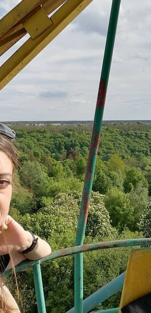 Model - Dalialla fun