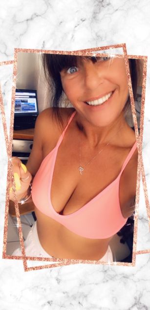 Model - PeachyPXx heels