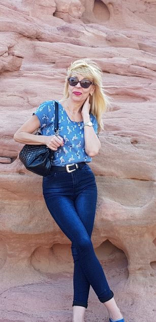 Model - NaughtySofia heels