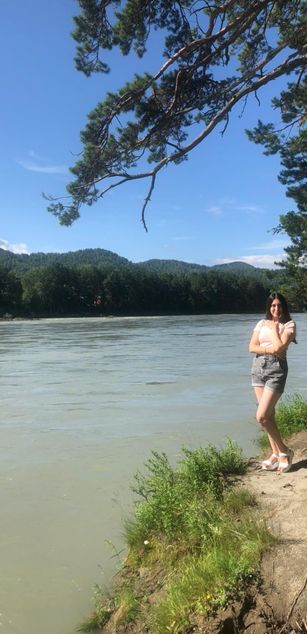 Model - JadeSpring feet