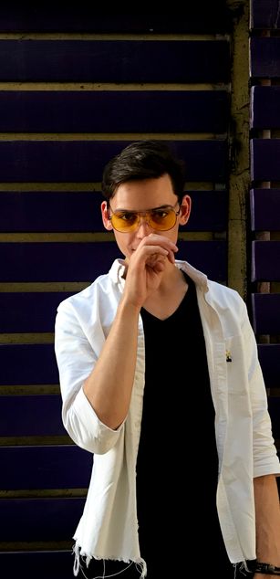 Model - EvanDionys findom