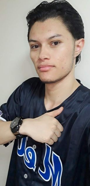 Model - Alpha69 young