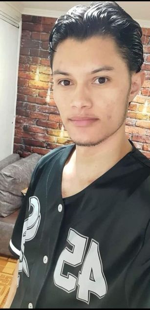 Model - Alpha69 young