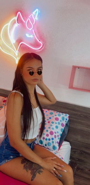Model - SweetYeimy teen
