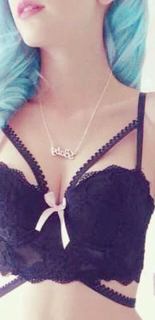 Model - Bambi Blue NEW SKYPE sexy