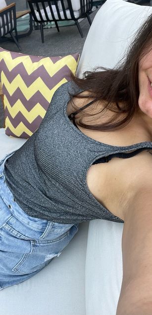 Model - Vlada blowjob