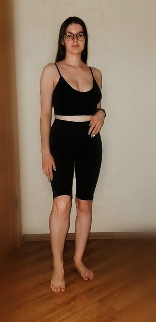 Model - AriellaTesk boobs